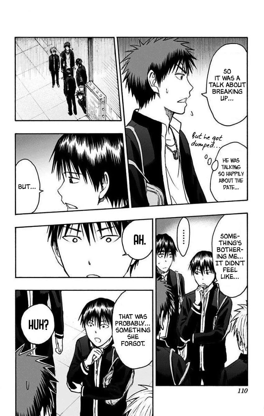 Read Kuroko no Basket - Replace Plus chapter 34 image 28 on Lezhin