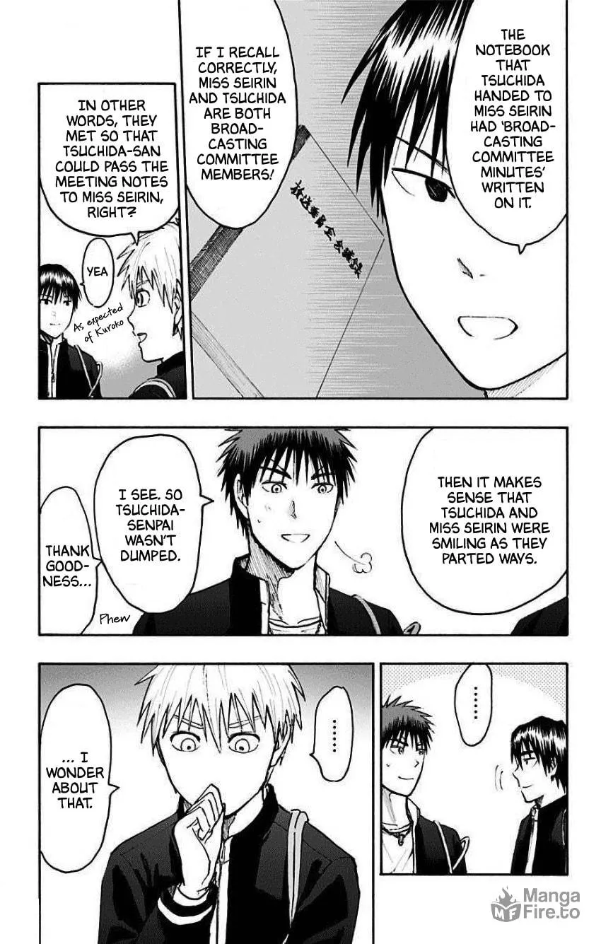Read Kuroko no Basket - Replace Plus chapter 34 image 29 on Lezhin