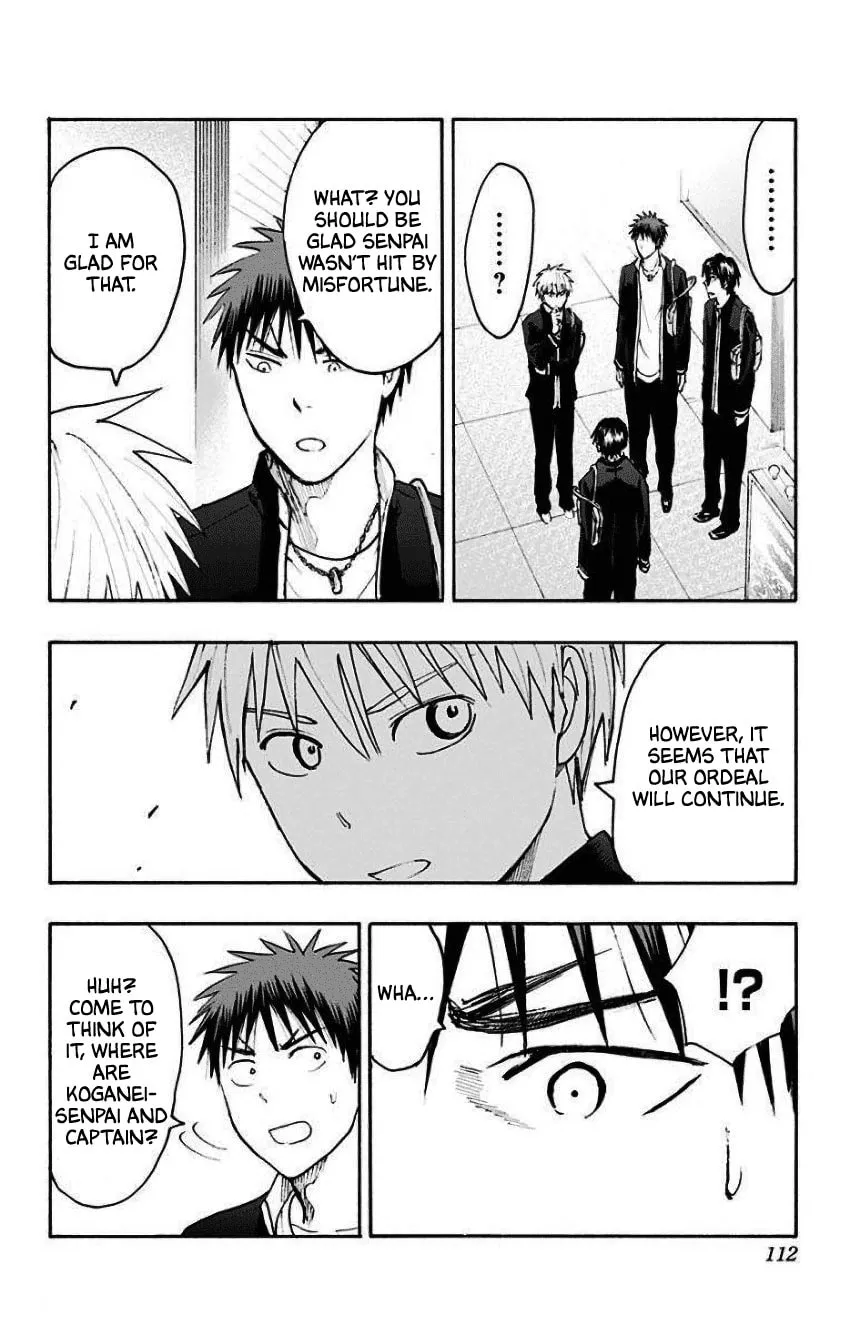 Read Kuroko no Basket - Replace Plus chapter 34 image 30 on Lezhin