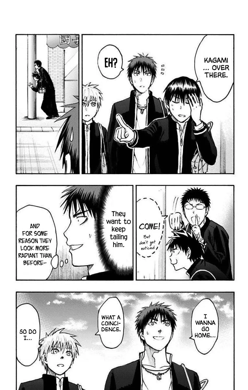 Read Kuroko no Basket - Replace Plus chapter 34 image 31 on Lezhin