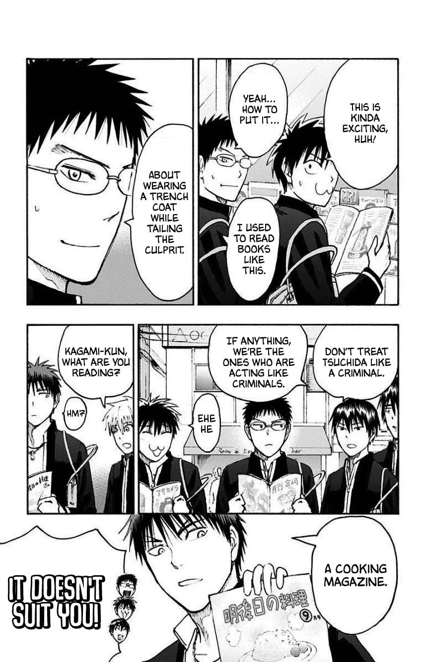 Read Kuroko no Basket - Replace Plus chapter 34 image 33 on Lezhin