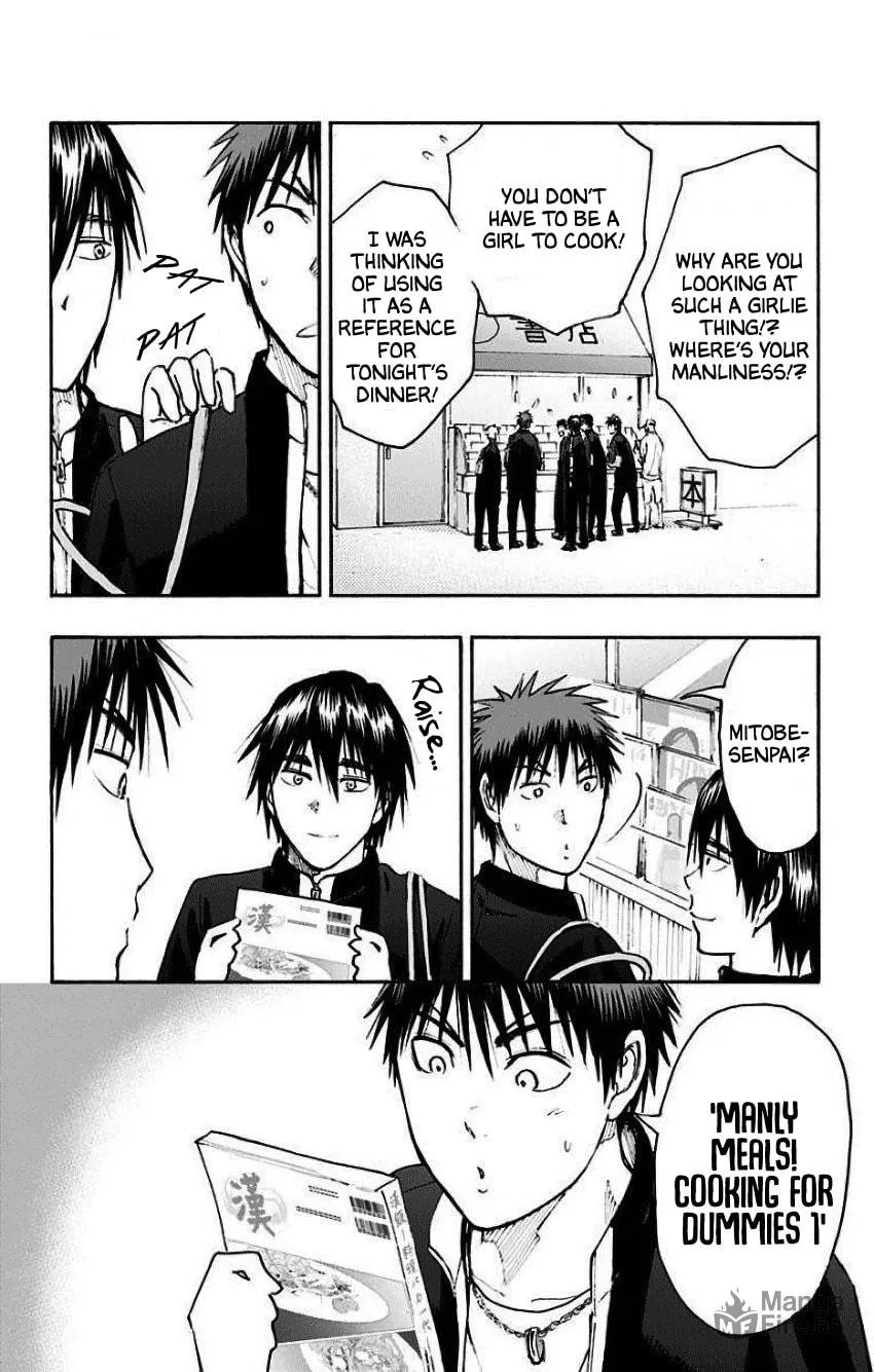 Read Kuroko no Basket - Replace Plus chapter 34 image 34 on Lezhin
