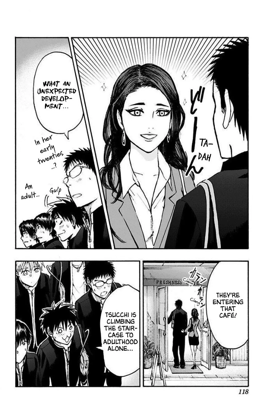 Read Kuroko no Basket - Replace Plus chapter 34 image 36 on Lezhin