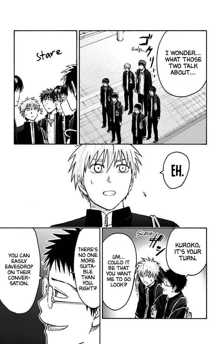 Read Kuroko no Basket - Replace Plus chapter 34 image 37 on Lezhin
