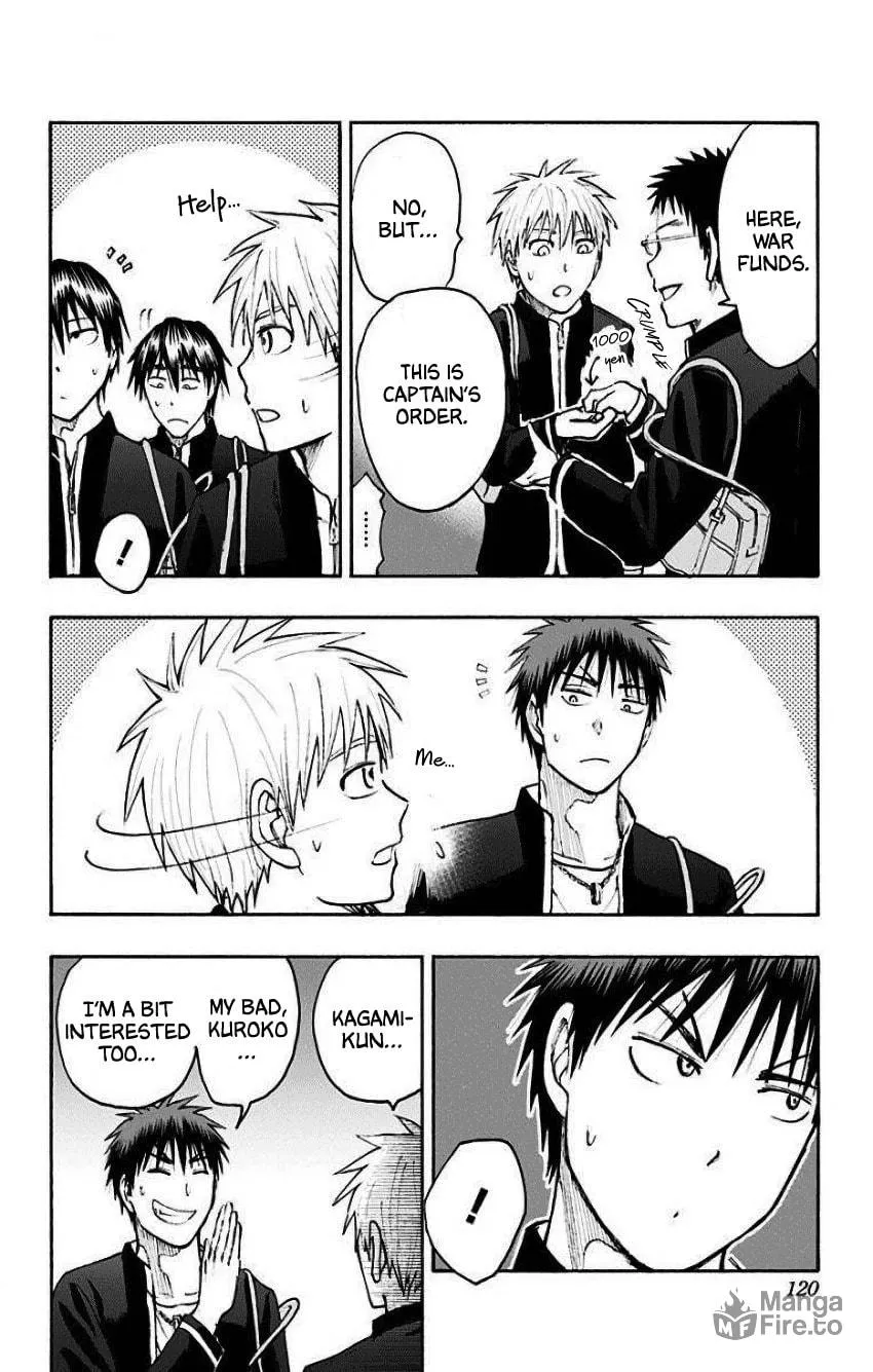 Read Kuroko no Basket - Replace Plus chapter 34 image 38 on Lezhin