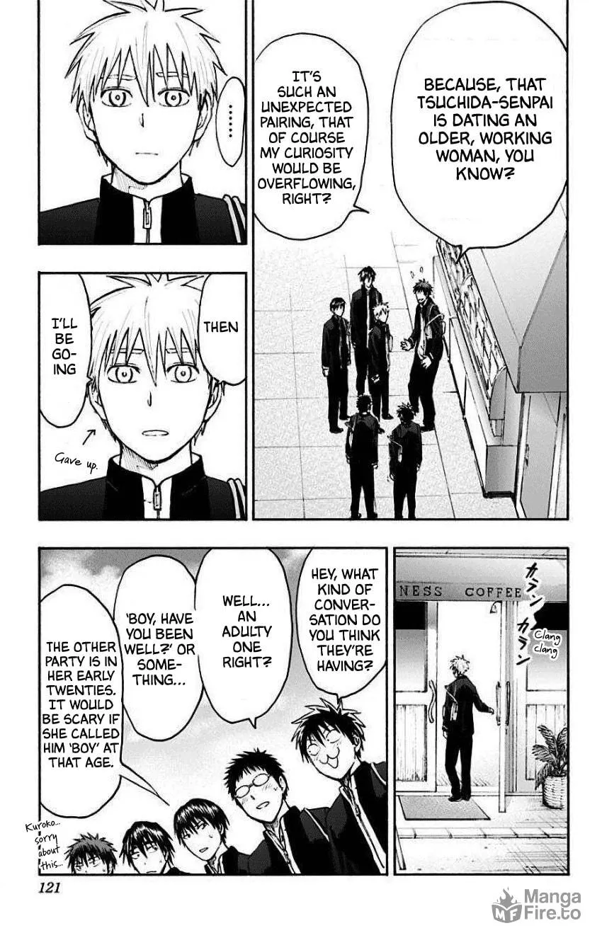 Read Kuroko no Basket - Replace Plus chapter 34 image 39 on Lezhin