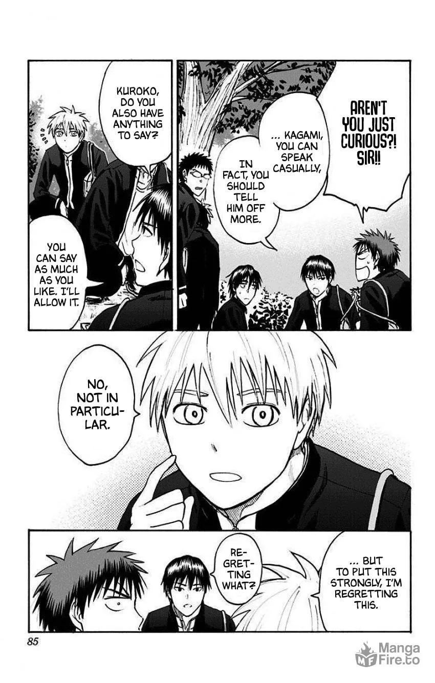 Read Kuroko no Basket - Replace Plus chapter 34 image 4 on Lezhin