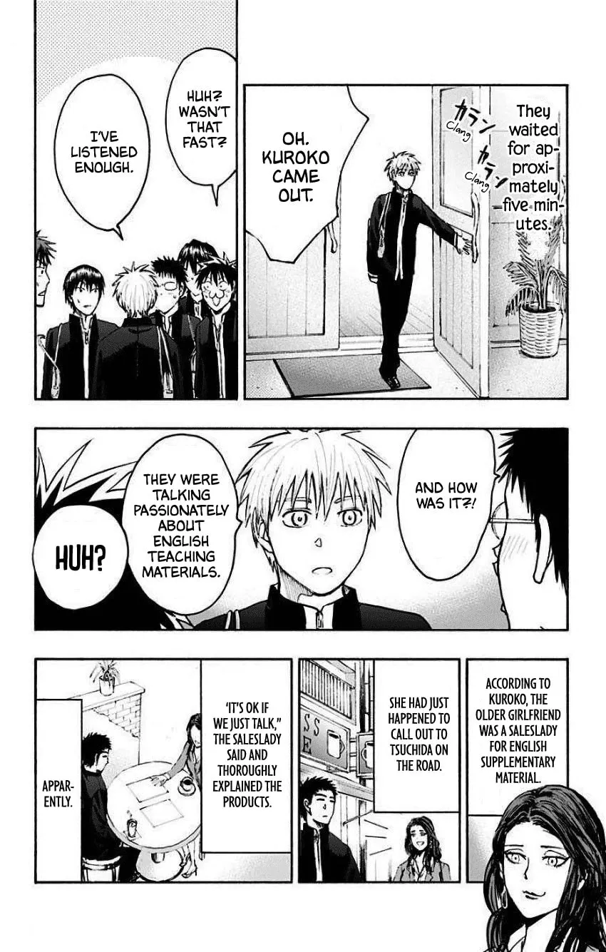 Read Kuroko no Basket - Replace Plus chapter 34 image 40 on Lezhin