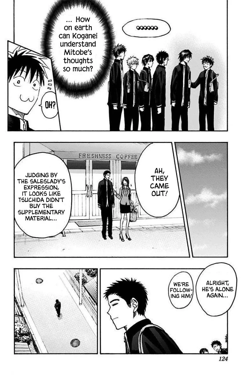 Read Kuroko no Basket - Replace Plus chapter 34 image 42 on Lezhin