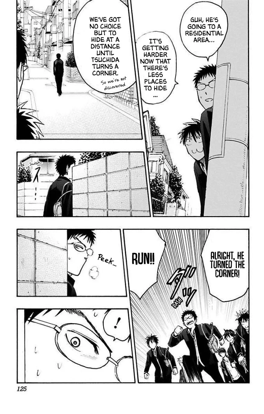 Read Kuroko no Basket - Replace Plus chapter 34 image 43 on Lezhin