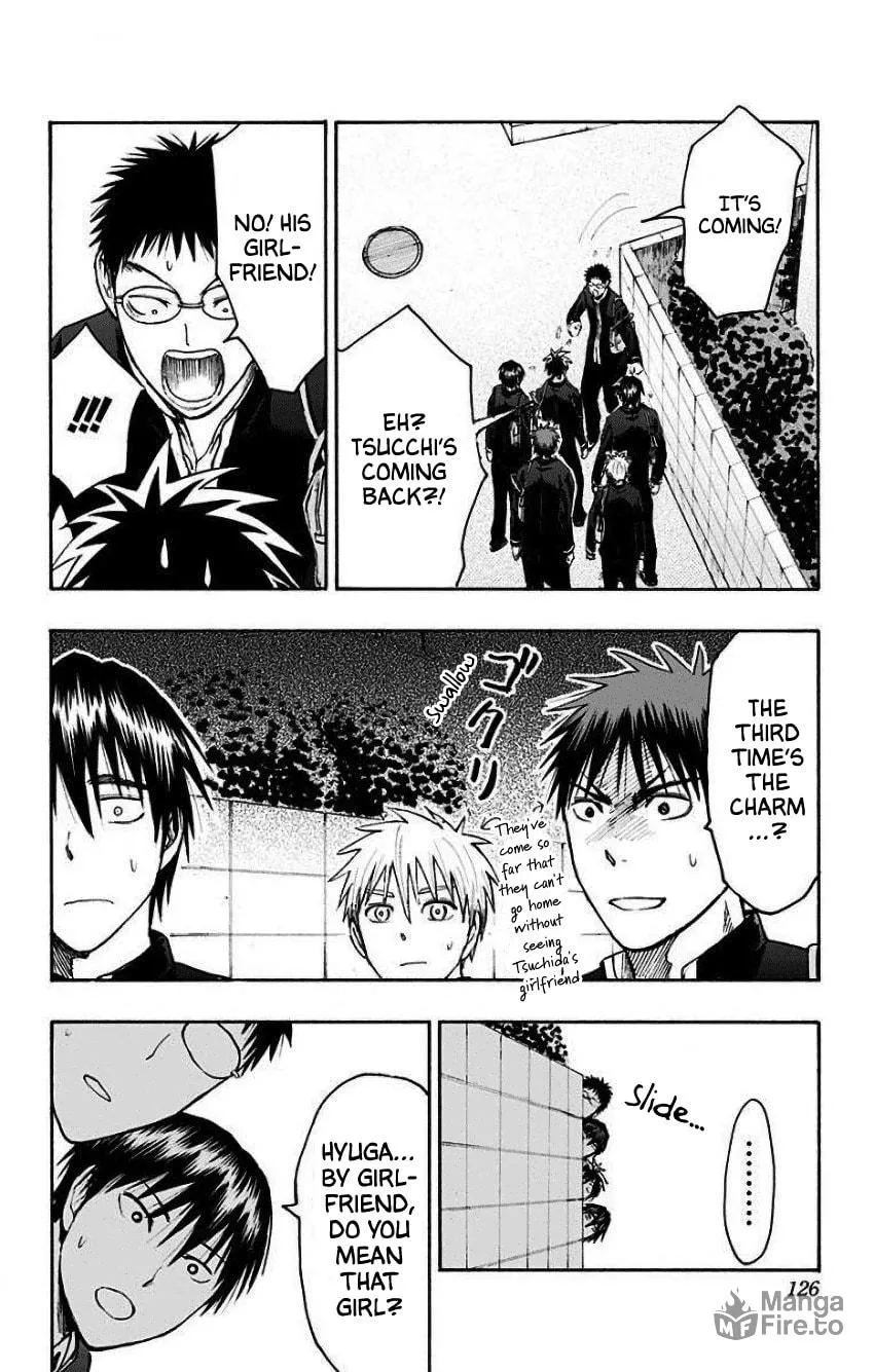 Read Kuroko no Basket - Replace Plus chapter 34 image 44 on Lezhin