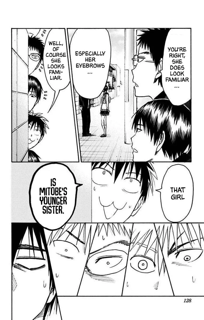 Read Kuroko no Basket - Replace Plus chapter 34 image 46 on Lezhin