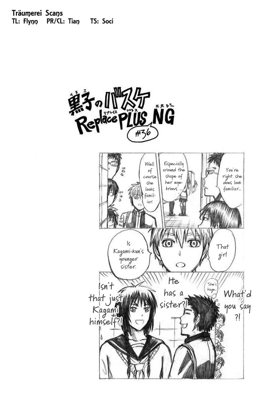 Read Kuroko no Basket - Replace Plus chapter 34 image 48 on Lezhin