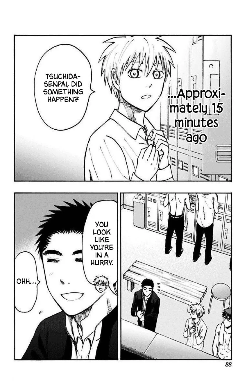 Read Kuroko no Basket - Replace Plus chapter 34 image 6 on Lezhin