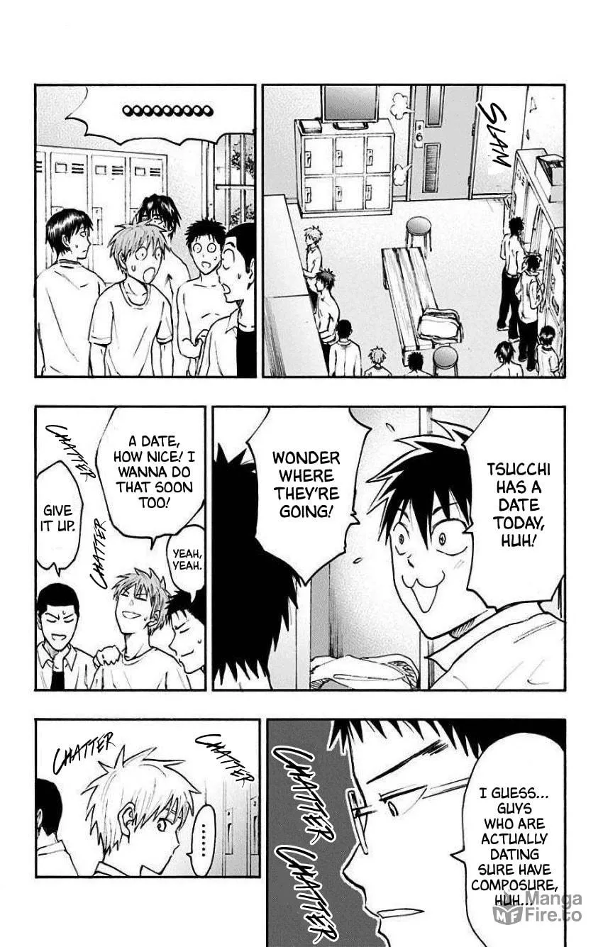 Read Kuroko no Basket - Replace Plus chapter 34 image 8 on Lezhin