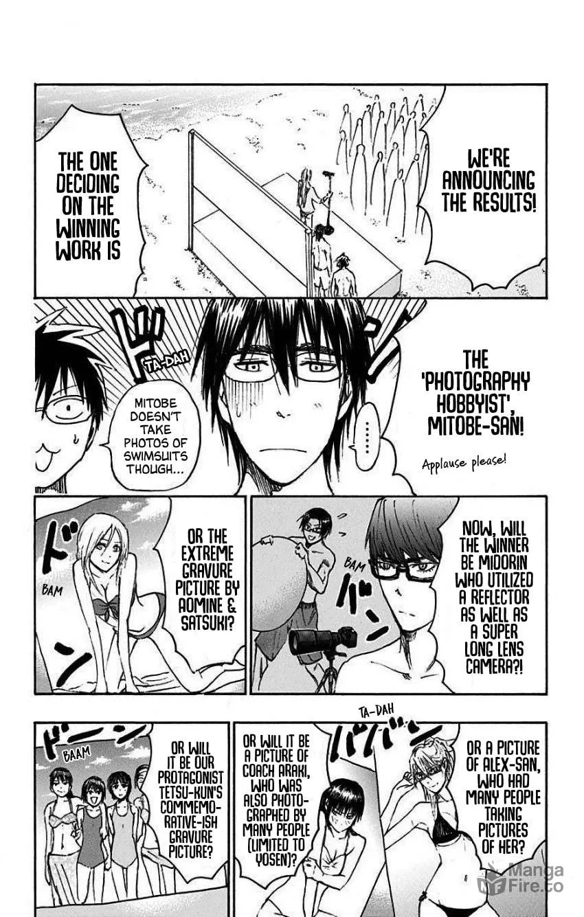 Read Kuroko no Basket - Replace Plus chapter 35.5 image 19 on Lezhin
