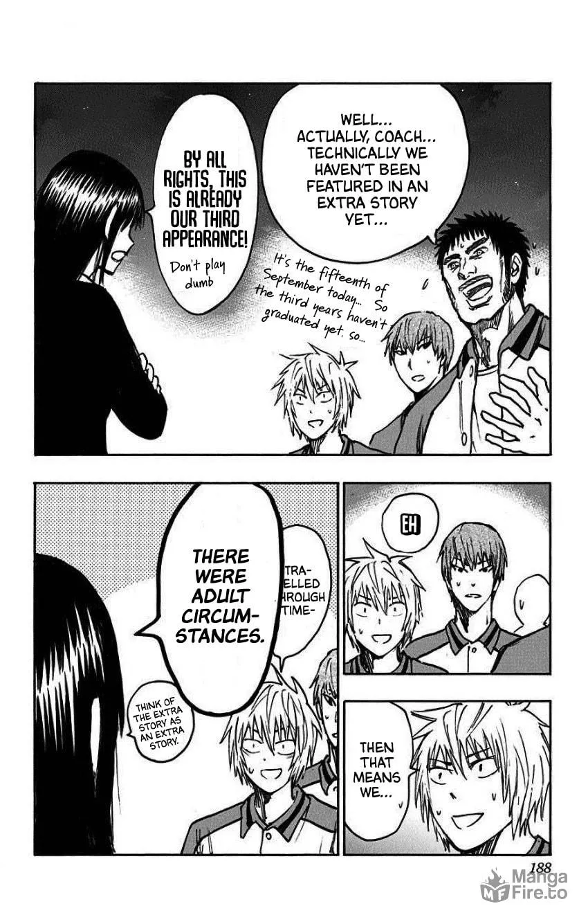 Read Kuroko no Basket - Replace Plus chapter 35.5 image 23 on Lezhin
