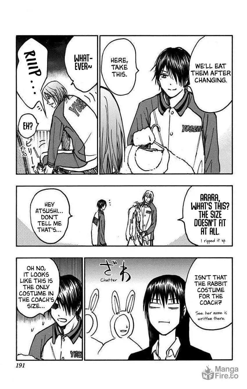 Read Kuroko no Basket - Replace Plus chapter 35.5 image 26 on Lezhin