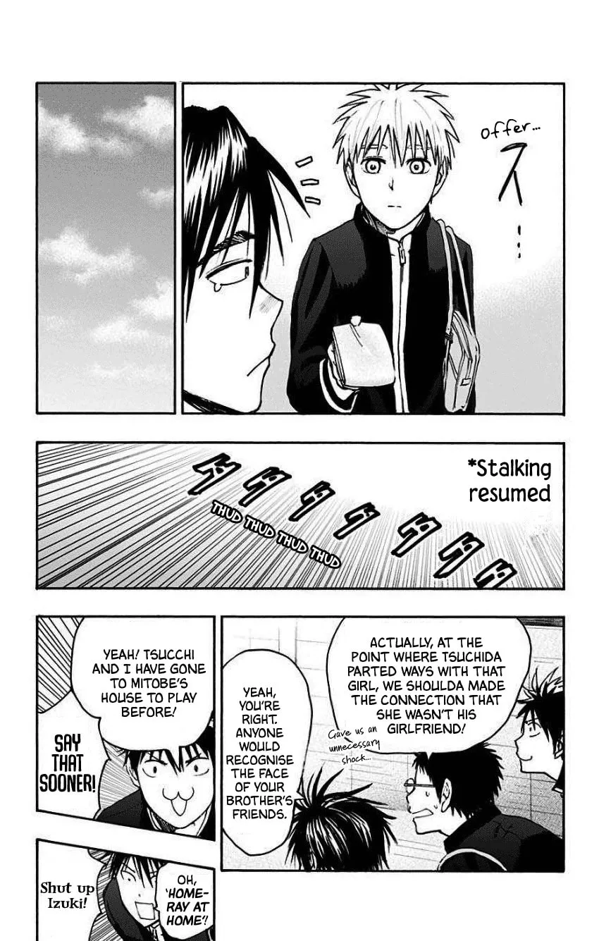 Read Kuroko no Basket - Replace Plus chapter 35 image 10 on Lezhin