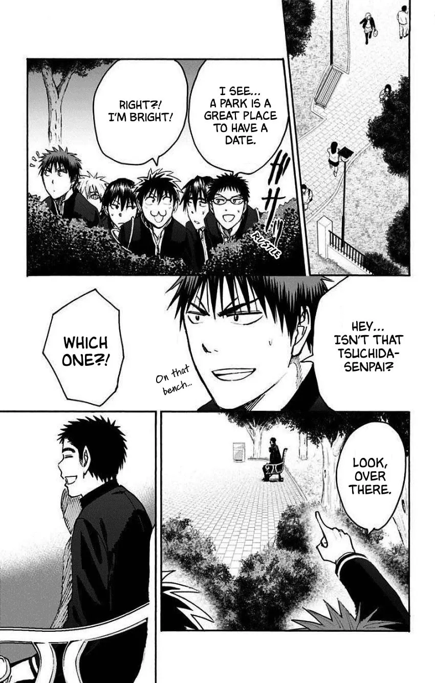 Read Kuroko no Basket - Replace Plus chapter 35 image 12 on Lezhin