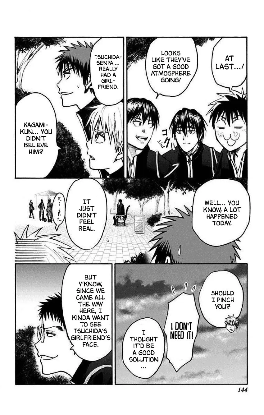 Read Kuroko no Basket - Replace Plus chapter 35 image 13 on Lezhin