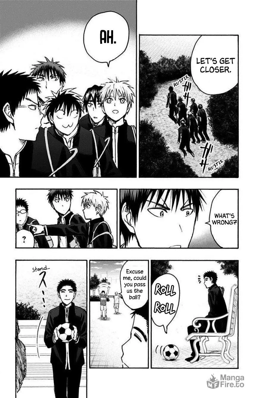 Read Kuroko no Basket - Replace Plus chapter 35 image 14 on Lezhin