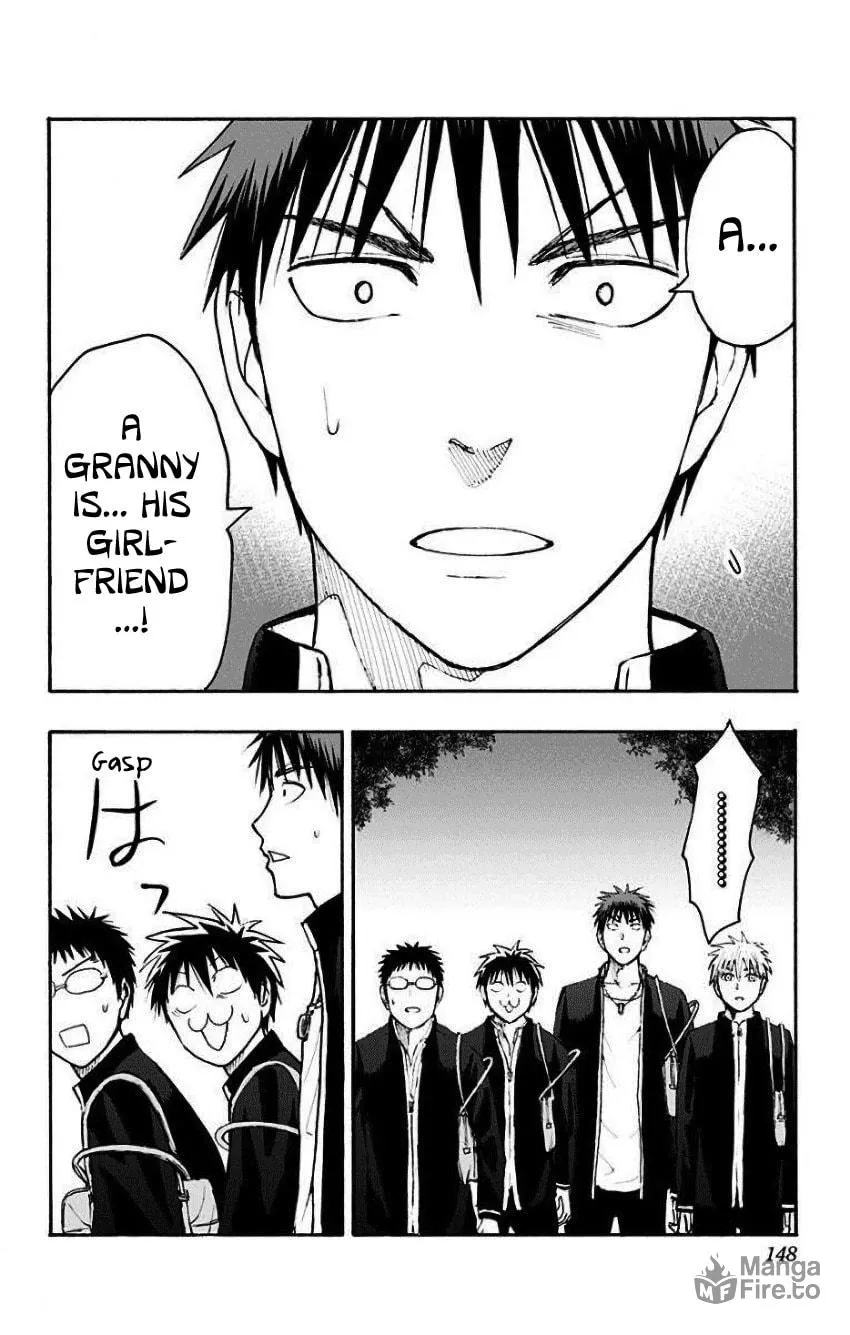 Read Kuroko no Basket - Replace Plus chapter 35 image 17 on Lezhin