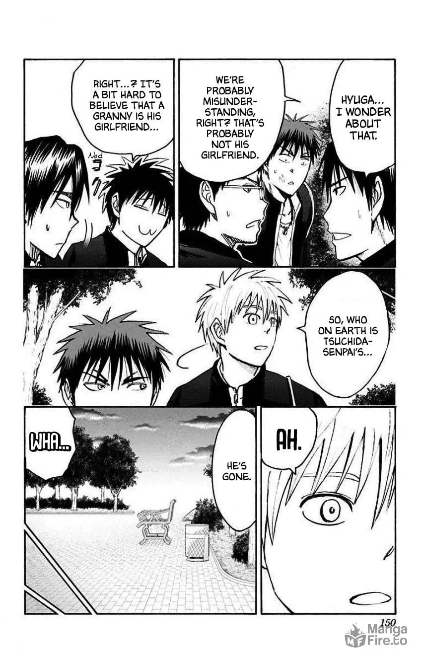 Read Kuroko no Basket - Replace Plus chapter 35 image 19 on Lezhin