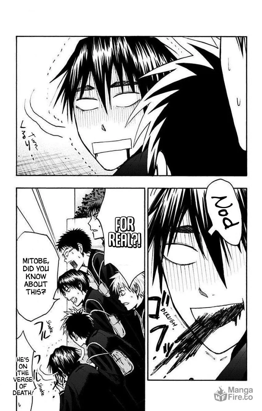 Read Kuroko no Basket - Replace Plus chapter 35 image 2 on Lezhin