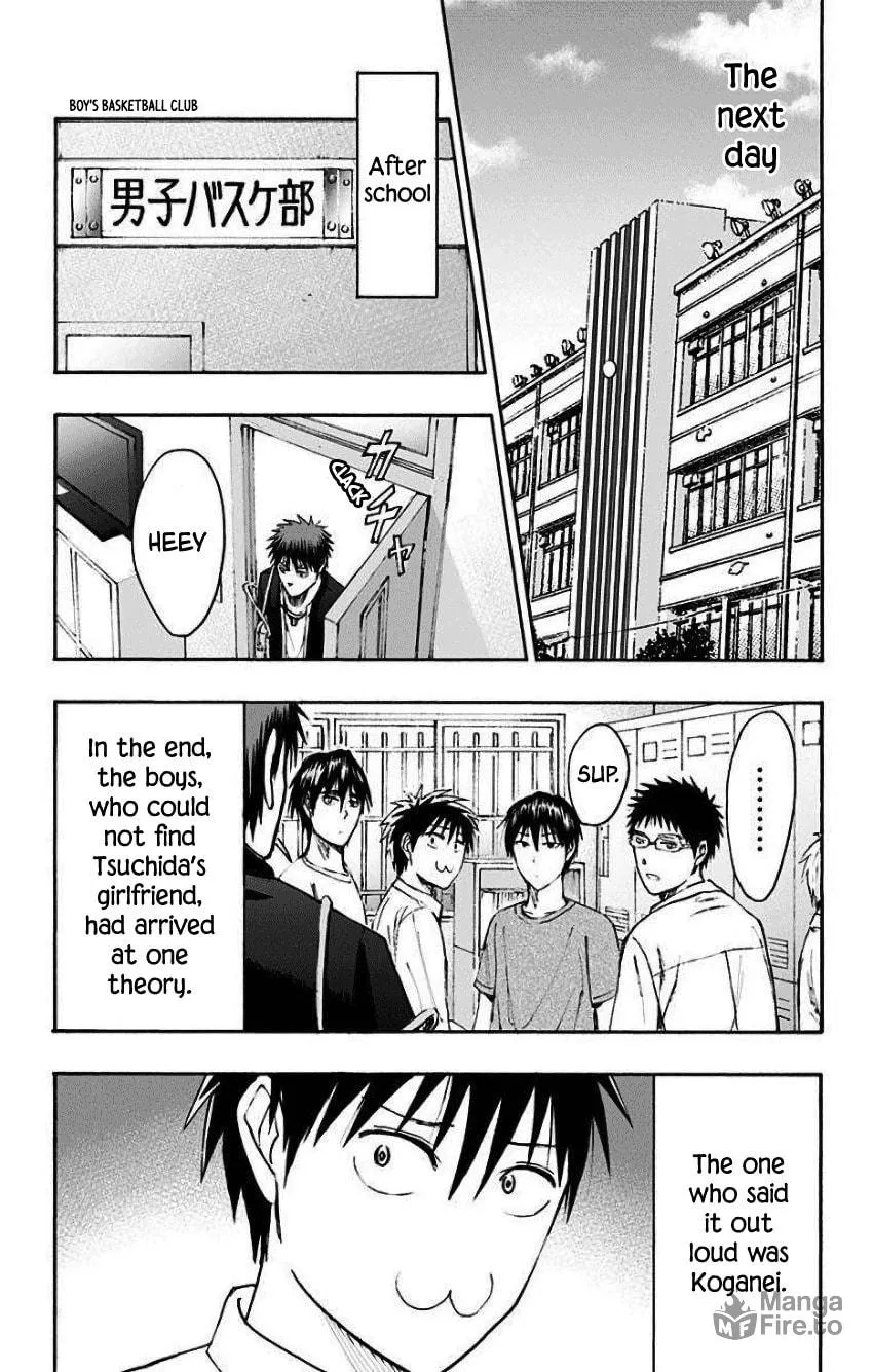 Read Kuroko no Basket - Replace Plus chapter 35 image 20 on Lezhin