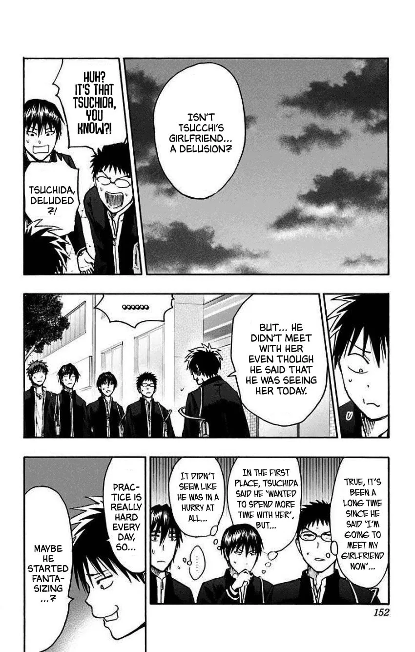 Read Kuroko no Basket - Replace Plus chapter 35 image 21 on Lezhin