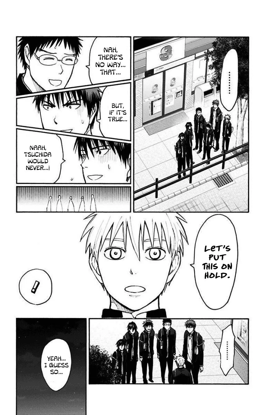 Read Kuroko no Basket - Replace Plus chapter 35 image 22 on Lezhin