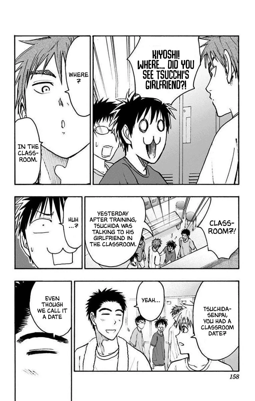 Read Kuroko no Basket - Replace Plus chapter 35 image 27 on Lezhin