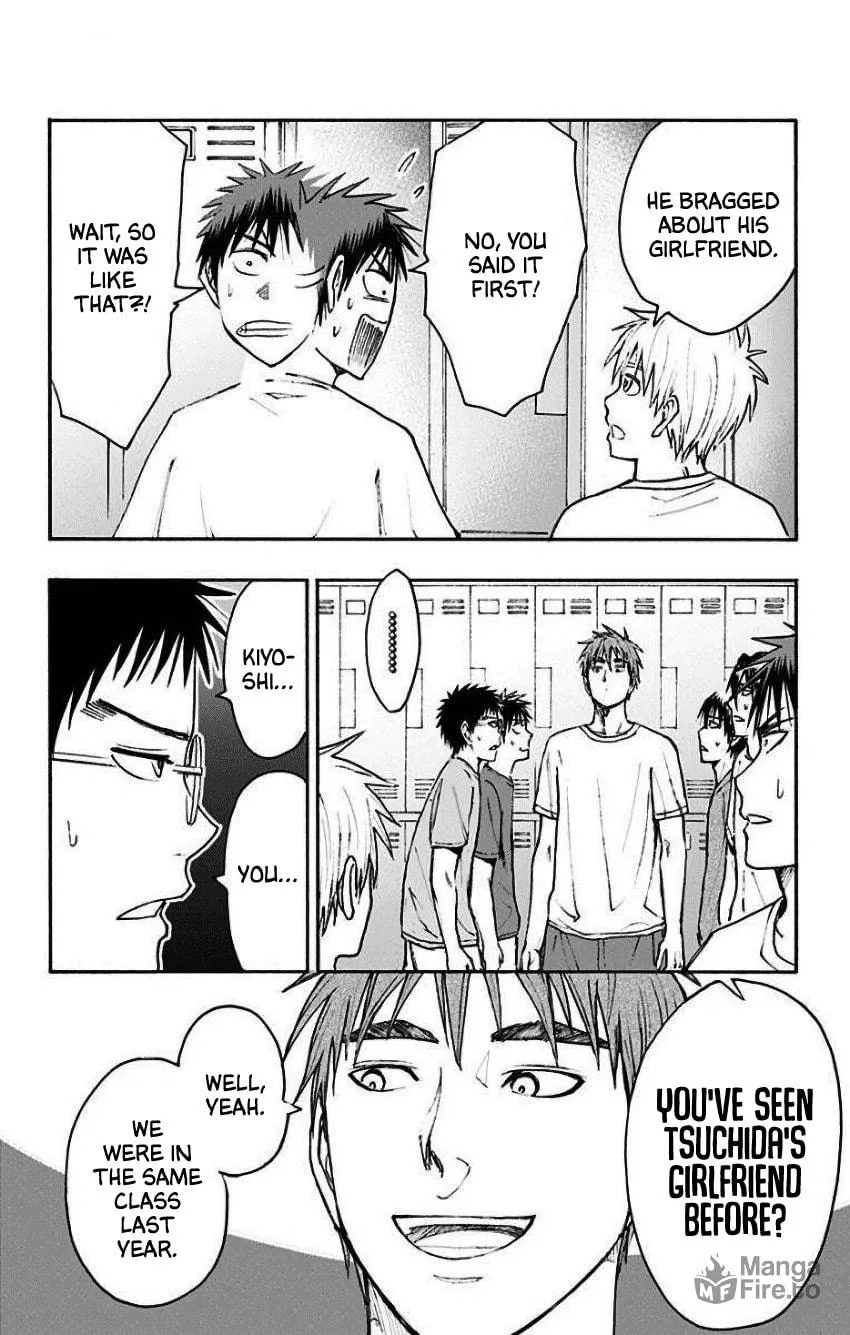 Read Kuroko no Basket - Replace Plus chapter 35 image 29 on Lezhin