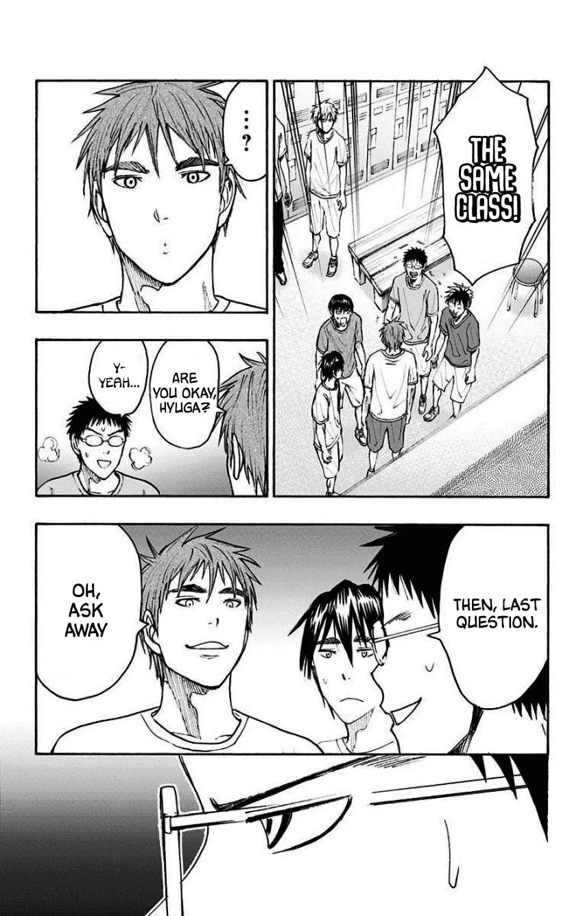 Read Kuroko no Basket - Replace Plus chapter 35 image 30 on Lezhin