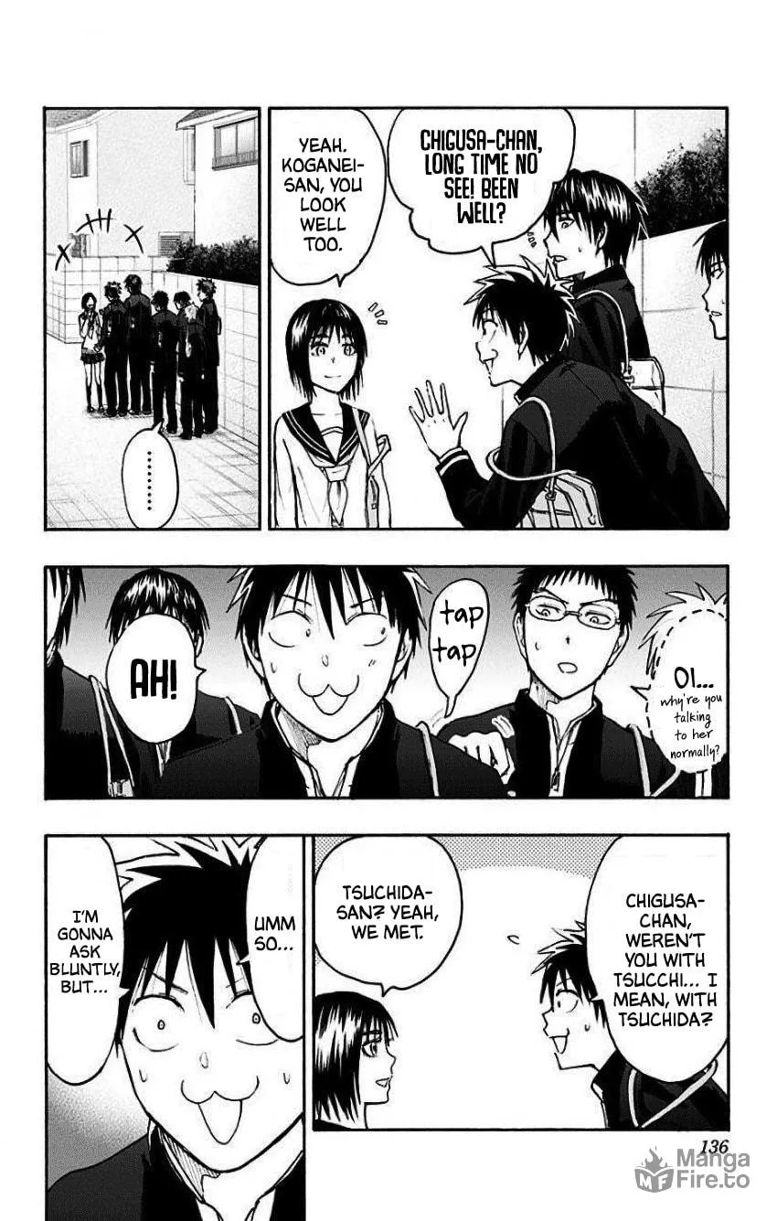 Read Kuroko no Basket - Replace Plus chapter 35 image 5 on Lezhin