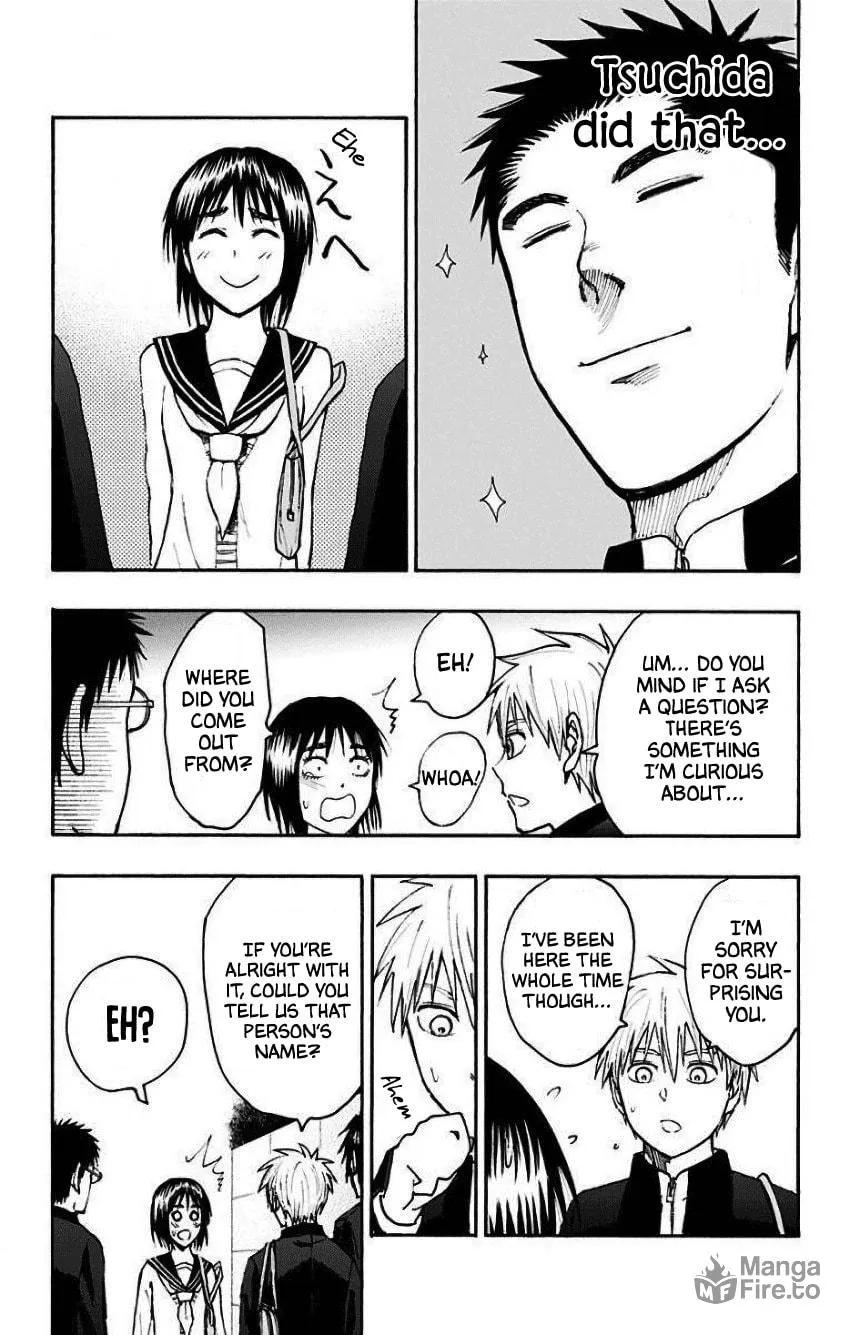 Read Kuroko no Basket - Replace Plus chapter 35 image 8 on Lezhin