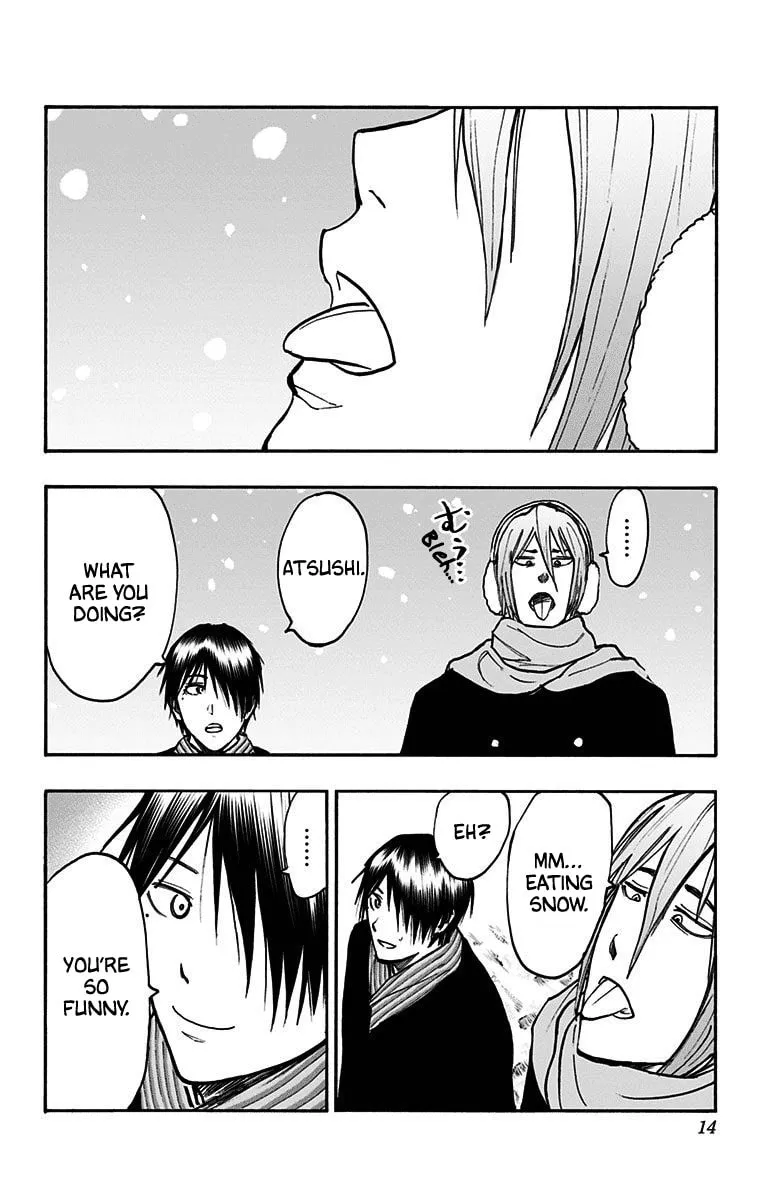 Read Kuroko no Basket - Replace Plus chapter 36 image 10 on Lezhin