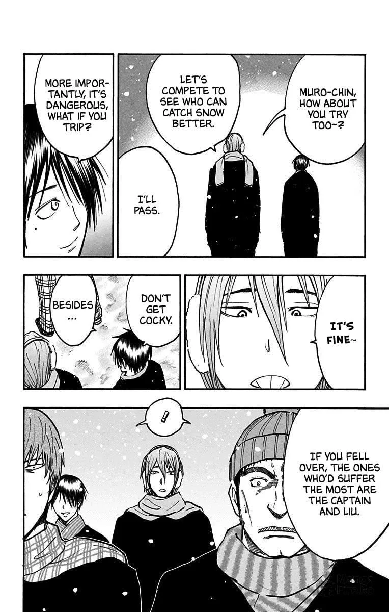 Read Kuroko no Basket - Replace Plus chapter 36 image 11 on Lezhin