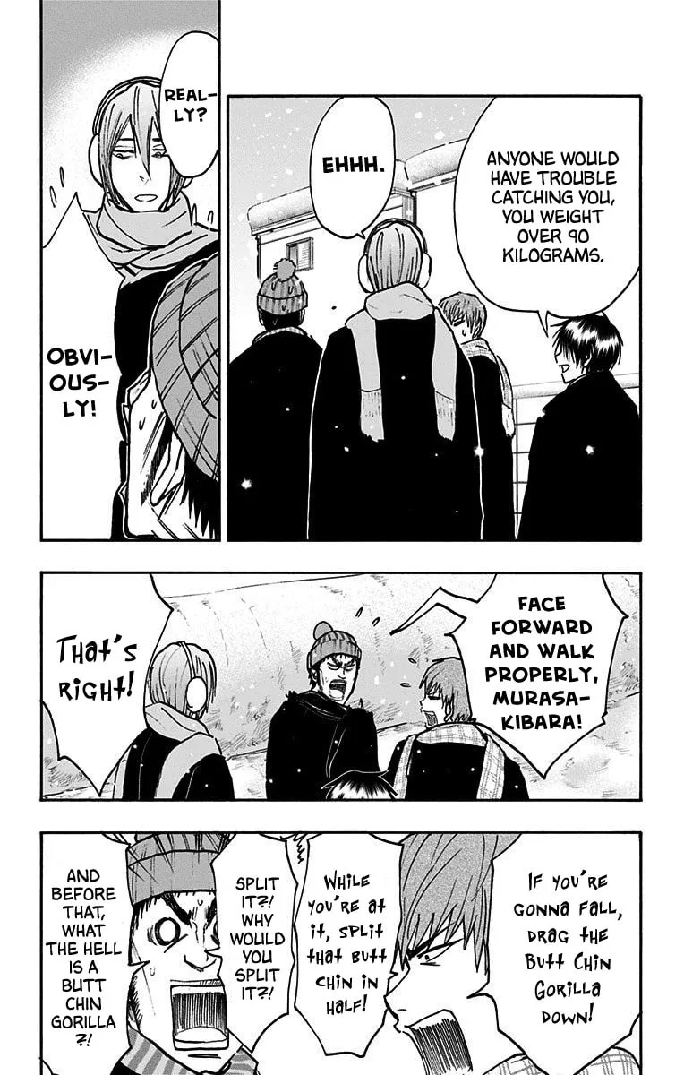 Read Kuroko no Basket - Replace Plus chapter 36 image 12 on Lezhin