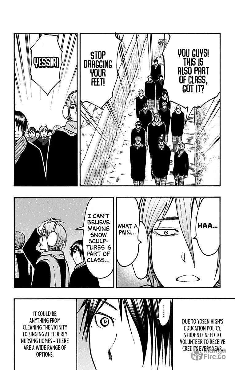 Read Kuroko no Basket - Replace Plus chapter 36 image 14 on Lezhin