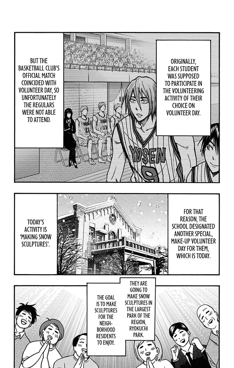 Read Kuroko no Basket - Replace Plus chapter 36 image 15 on Lezhin