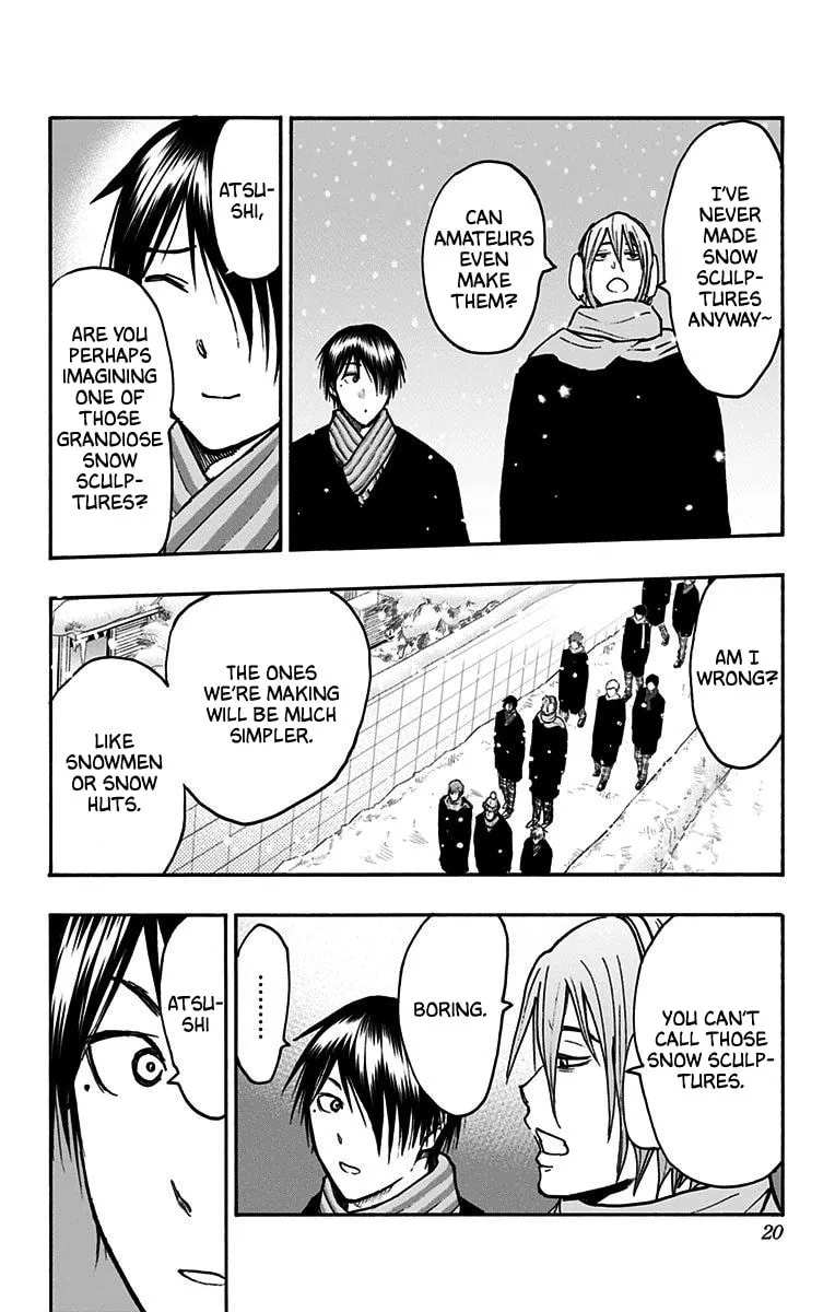 Read Kuroko no Basket - Replace Plus chapter 36 image 16 on Lezhin