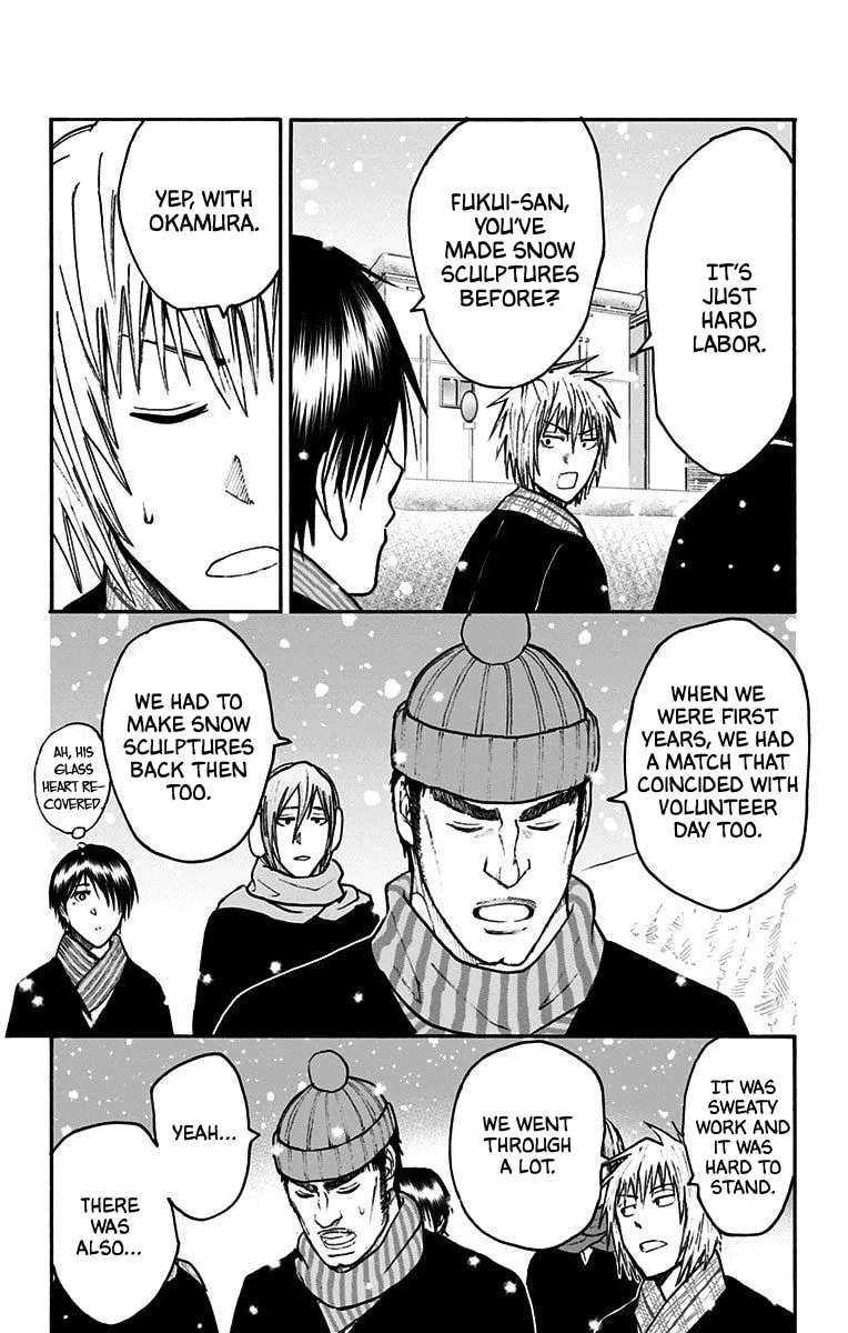 Read Kuroko no Basket - Replace Plus chapter 36 image 18 on Lezhin