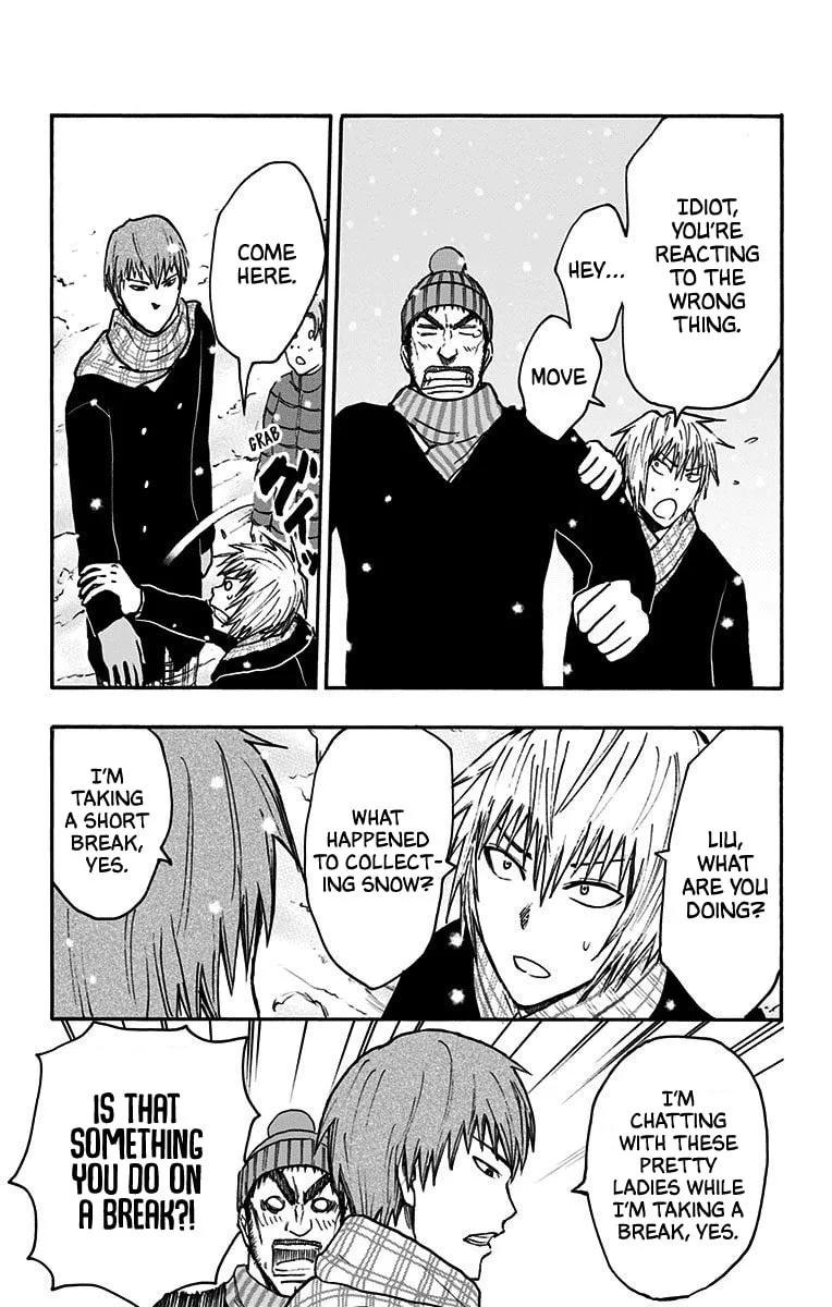Read Kuroko no Basket - Replace Plus chapter 36 image 27 on Lezhin