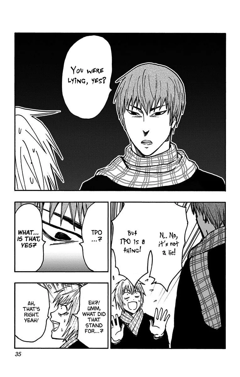 Read Kuroko no Basket - Replace Plus chapter 36 image 31 on Lezhin