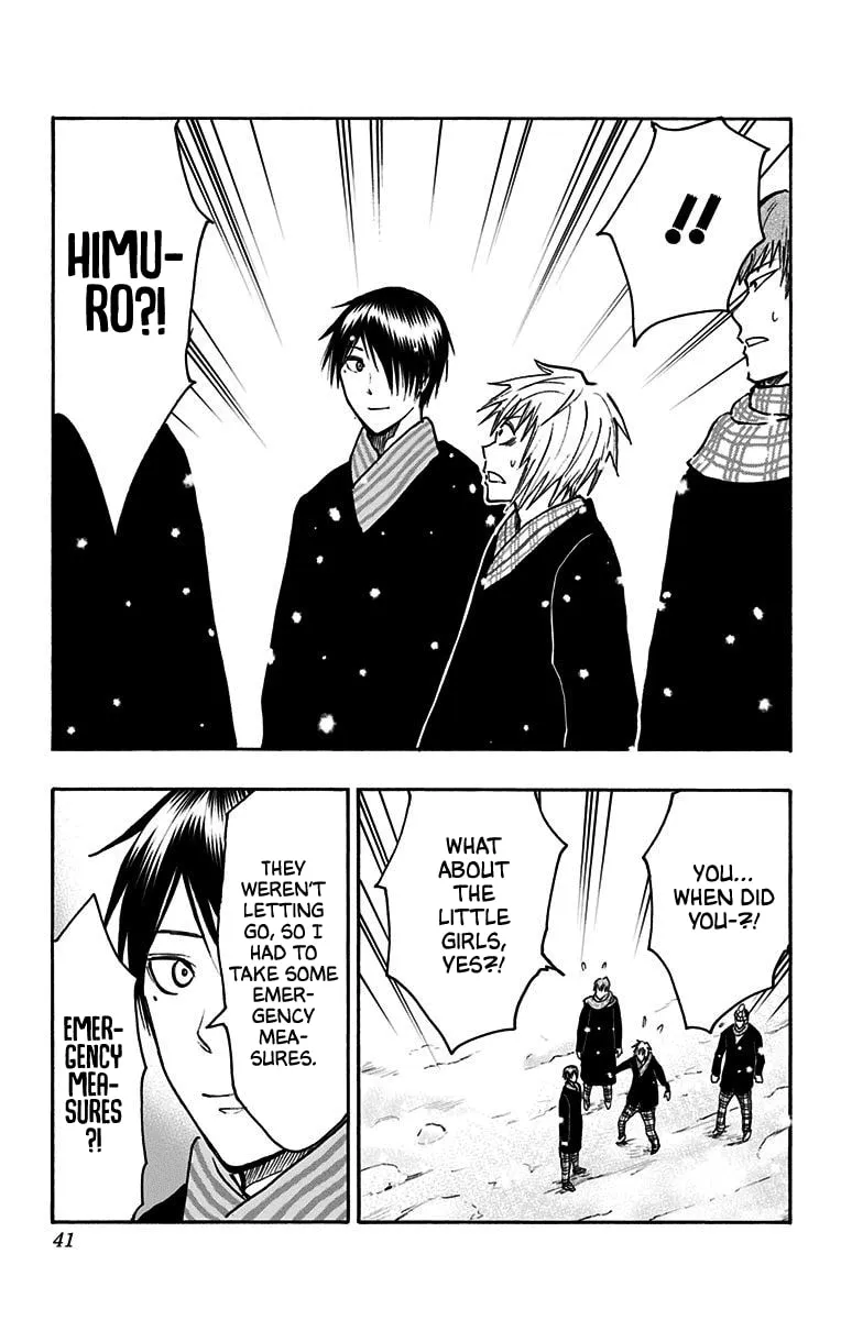 Read Kuroko no Basket - Replace Plus chapter 36 image 37 on Lezhin