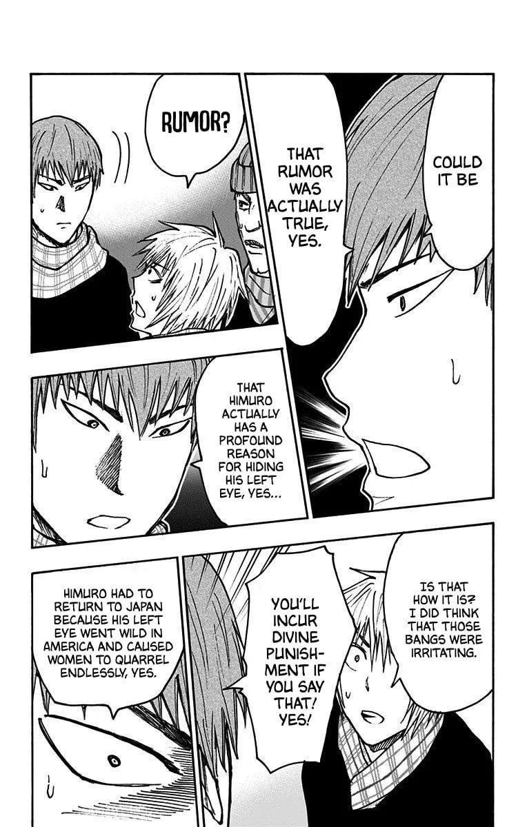 Read Kuroko no Basket - Replace Plus chapter 36 image 40 on Lezhin