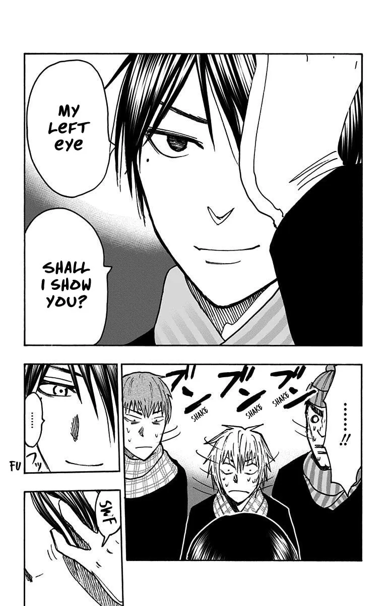 Read Kuroko no Basket - Replace Plus chapter 36 image 43 on Lezhin