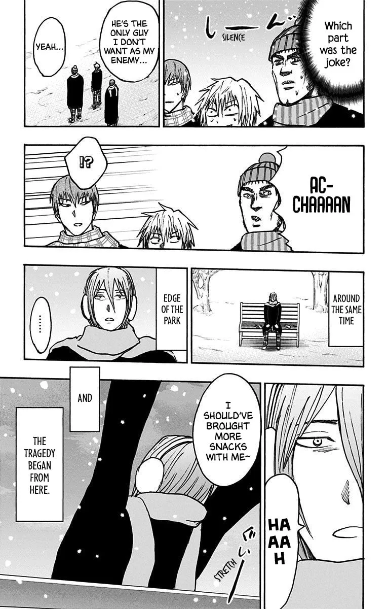 Read Kuroko no Basket - Replace Plus chapter 36 image 45 on Lezhin